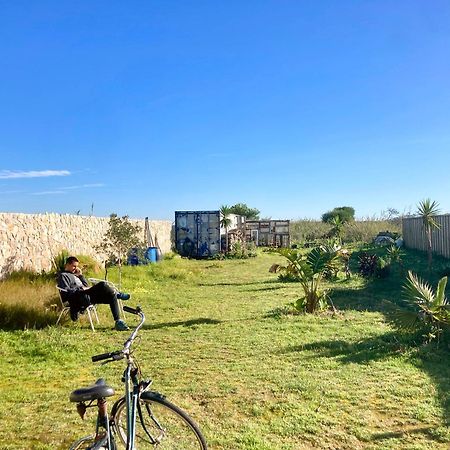 Albergue Early Afternoon Surf Club Ferrel  Exterior foto