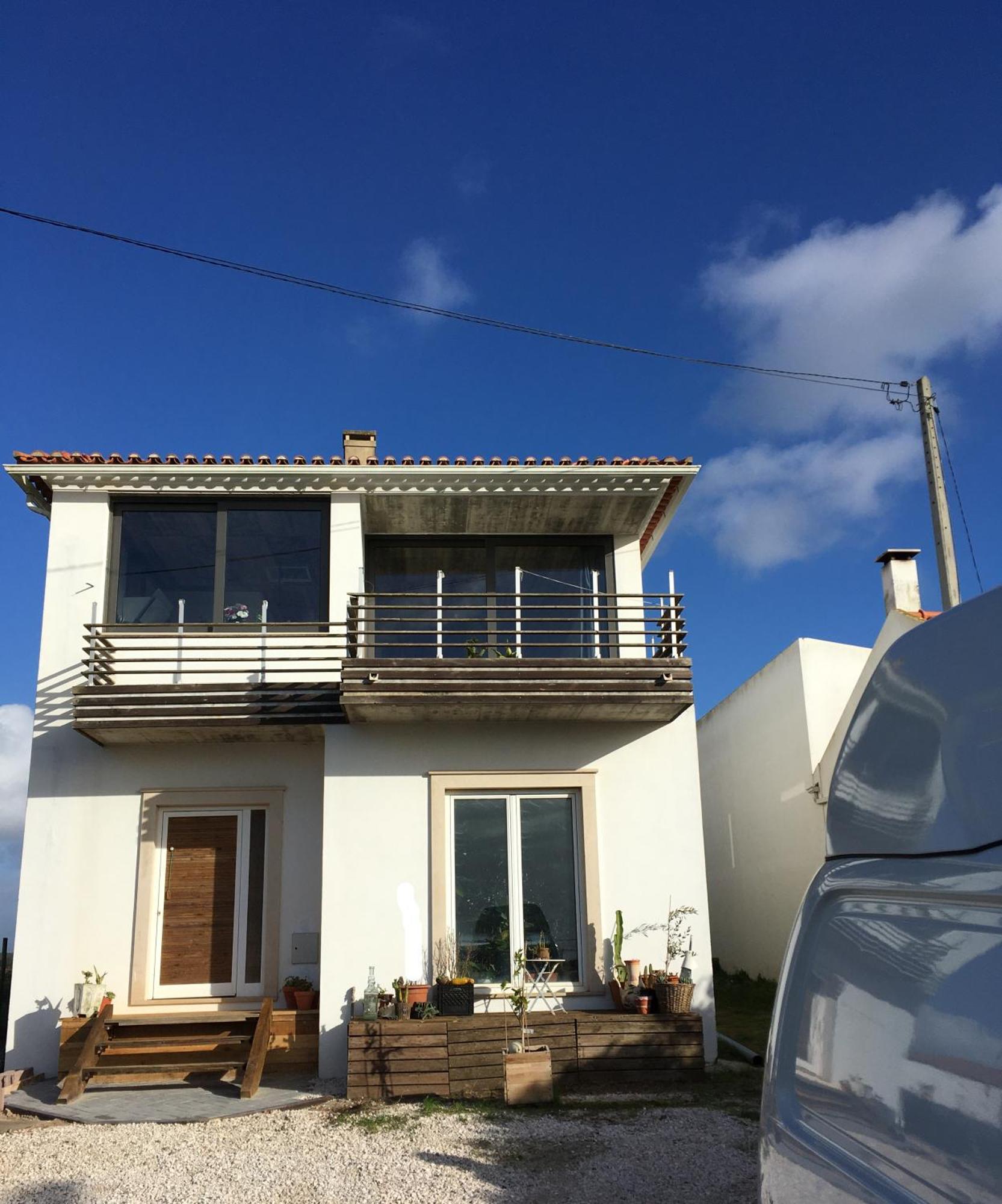 Albergue Early Afternoon Surf Club Ferrel  Exterior foto